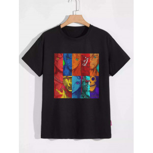  Tricou bazat pe anime-ul „One Piece”